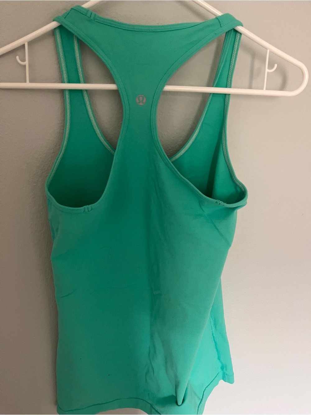 Two Lululemon Racerback tanks - Picture 3 of 4